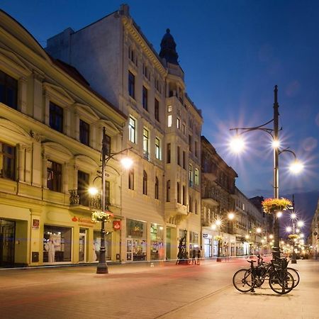West Side Piotrkowska Apartment ウッチ エクステリア 写真