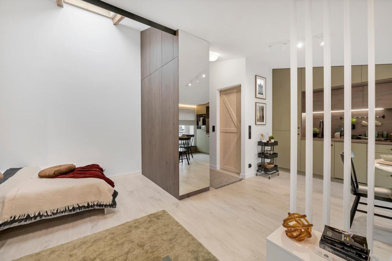 West Side Piotrkowska Apartment ウッチ エクステリア 写真
