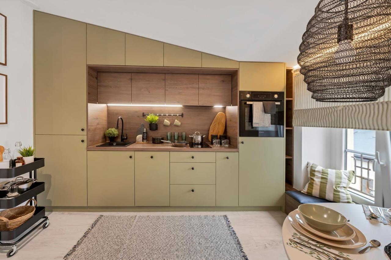 West Side Piotrkowska Apartment ウッチ エクステリア 写真