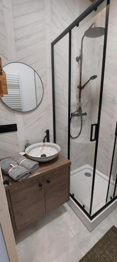 West Side Piotrkowska Apartment ウッチ エクステリア 写真
