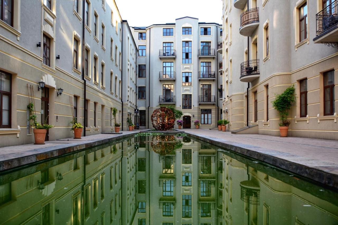 West Side Piotrkowska Apartment ウッチ エクステリア 写真